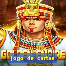 jogo de cartas valendo dinheiro